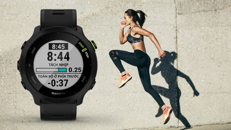 Chiến thuật tốc độ PacePro mới